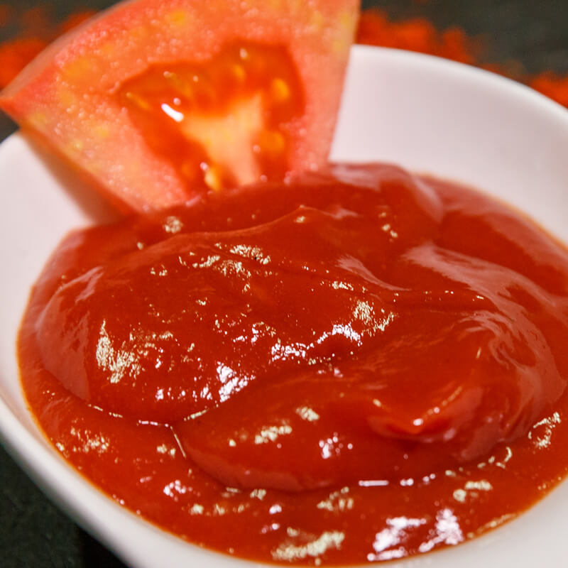 ketchup dressing